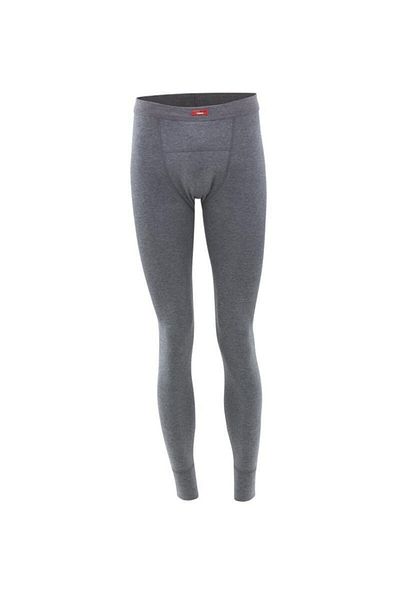 Blackspade Ανδρικά εσώρουχα Thermal Bottom 2nd Επίπεδο 9262 - Γκρι μελανζέ