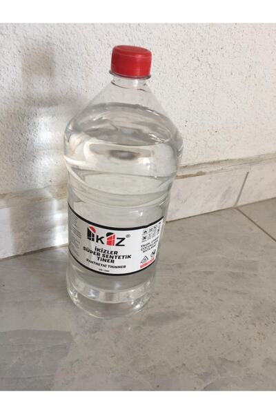 İkizler Aksufez Sentetik Tiner 1100 Ml