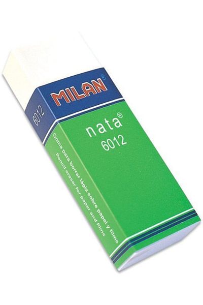 Milan Πλαστική Γόμα Nata