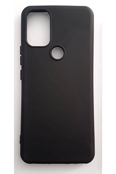 General Mobile Gm21 Plus Compatible  Rubber Case Soft Silicone Case with Camera Protection