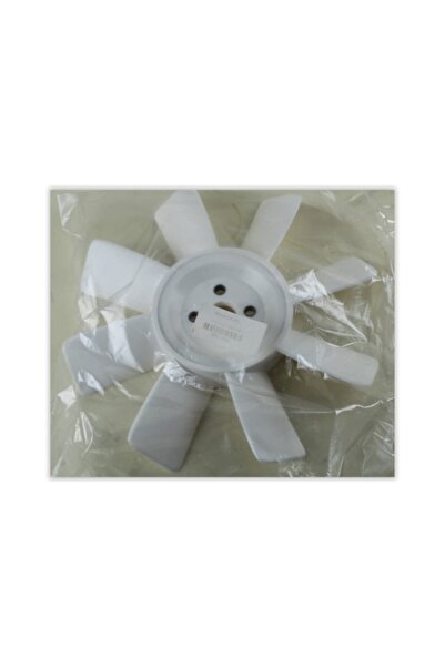 Genel Markalar TR RADYATÖR PERVANESİ 8 KANAT TOROS 333108 Universal 2 Yıl