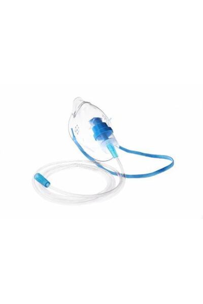 ADSM Oksijen Nebül Maske Çoçuk(PEDİATRİK) 10 Adet Konfarma