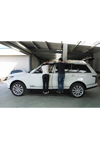NamTuning Hyundai Tucson Elektrikli Yan Basamak 2020 Sonrası