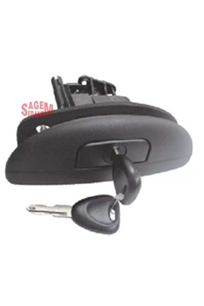Generic Brand Sagemfr Sgm- 171170   - قفل صندوق السيارة الخارجي Megane Scenic...