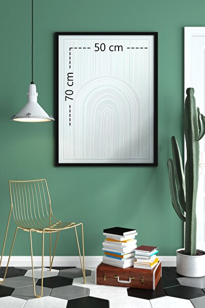 ÖZCANLAR ÇERÇEVE Çerçeveli Çoklu Tablo Çerçeveler Dekorasyon 50x 70 Ev Dekoru Konsept Çoklu Çerçeve