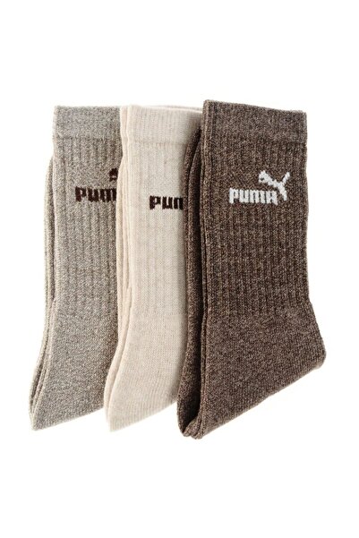 Puma Αθλητικές Κάλτσες, Πακέτο 3 τεμαχίων