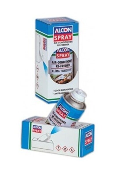 Alcon Araç Içi Ve Klima Koku Giderici Sprey 150 ml
