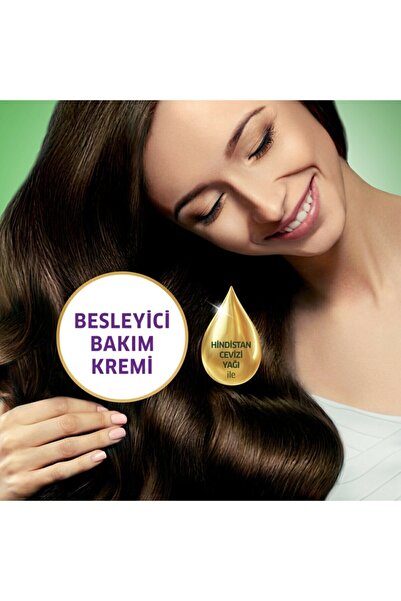 Wella Naturals Kumral Saç Boyası 7/0