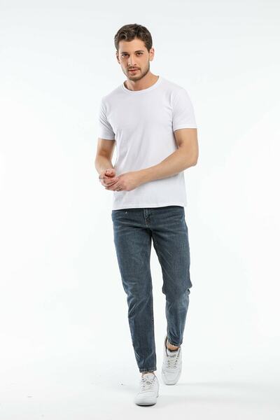 NACAR STORE Premium Summer Solid Color Basic T-Shirt