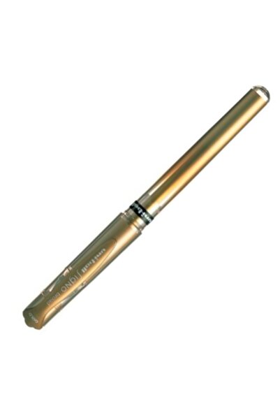 UNİ-BALL Altın 1.0 Davetiye Kalemi Sing Gel Pen