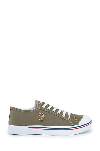 U.S. Polo Assn. Navy Blue - Green Men's Shoes