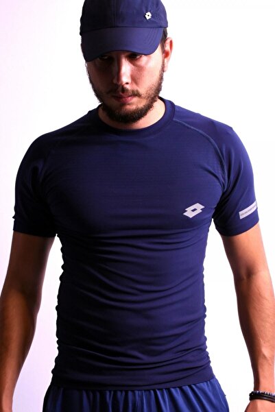 Lotto R2363 Tee Sml Ανδρικό T-shirt Body