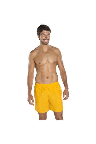 SPEEDO Ανδρικό σορτς κολύμβησης Yellow Scope