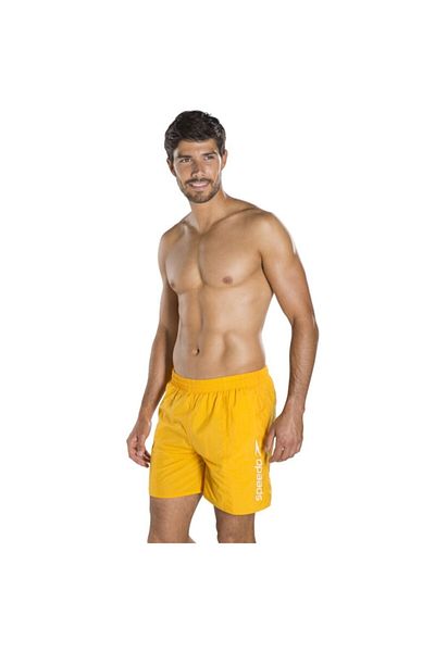 SPEEDO Ανδρικό σορτς κολύμβησης Yellow Scope