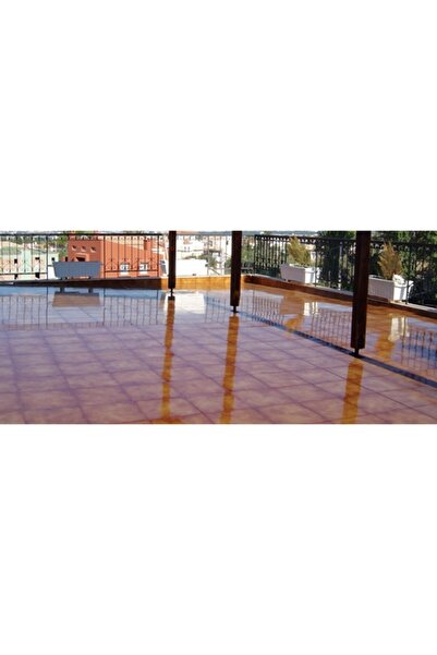 Dryfix Glassy 100 Sıvı Cam Şeffaf Su İzolasyonu 4 kg