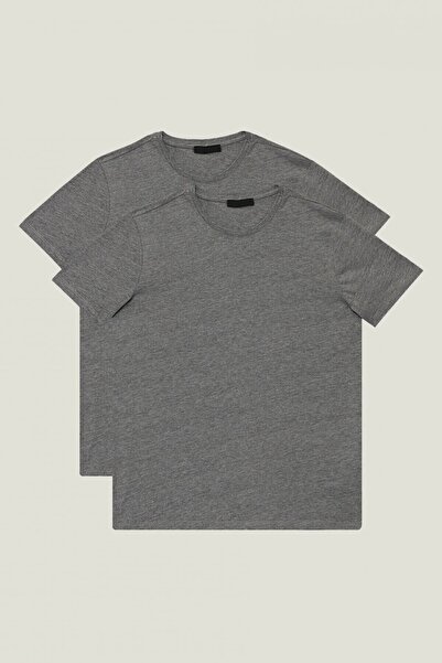 NACAR STORE Pack of 2 Premium Summer Solid Color Basic T-Shirts