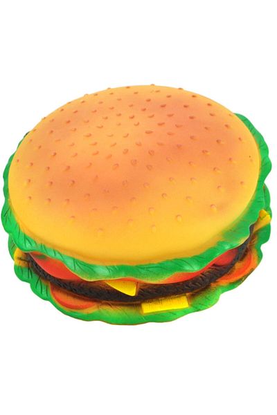 Bomeıjıa Bomei Hamburger Dog Toy