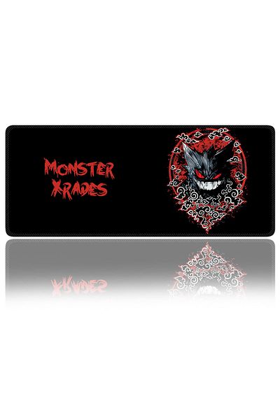 Xrades لوحة ماوس لمشغل الألعاب مقاس 90 × 40 سم XXL