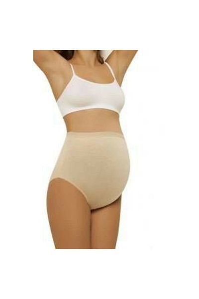 Anıl Women's Cotton Modal High Waist Maternity Postpartum Panties 2588 -  Trendyol