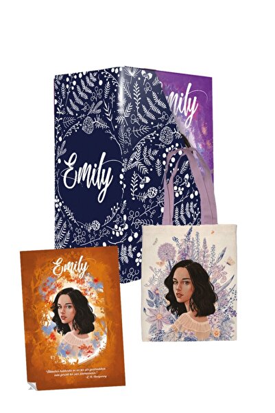 Ephesus Yayınları Emily Kutulu Set - L. M. Montgomery 9786257382281