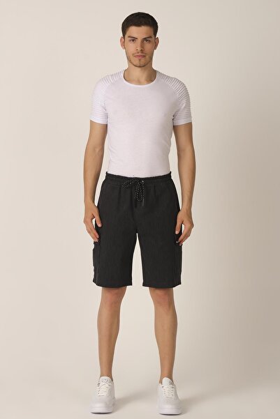 ALEXANDERGARDI Шорти з кишенями для вантажу Un-6501