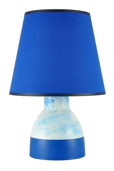Qdec Modern Design Vivo Lampshade Blue Blue