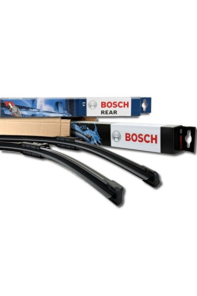 Bosch Opel Mokka Ön Arka Silecek 2012-2015 Aerotwin Plus-rear