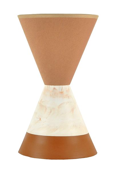 Qdec Modern Design Mito Lampshade Brown Brown