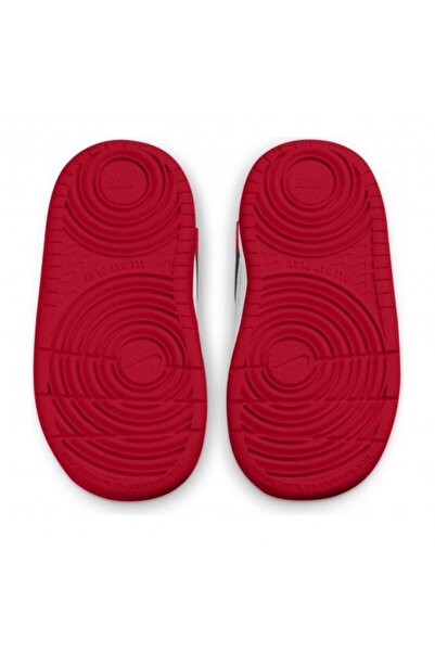 Nike Siyah - Court Borough Mıd 2 (tdv)