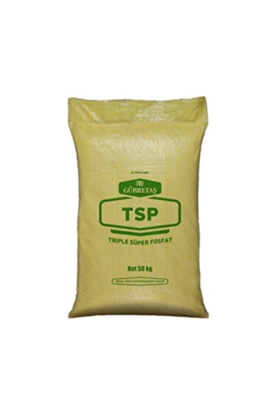GÜBRETAŞ Tırıple Süper Fosfat Tsp Gübre-50 Kg
