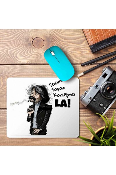 ART HEDİYE Behzat Ç Don't Talk Nonsense La Mouse Pad Mouse Pad