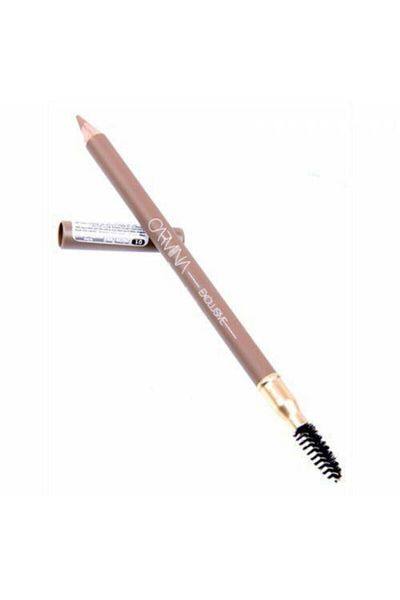 Huncalife Carmina Exclusive Light Brown Eyebrow Pencil - 01