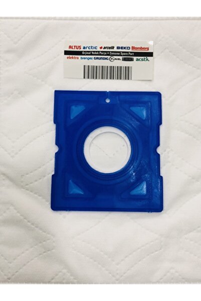 ÇARŞIEVGEREÇLERİ - Sac pentru aspirator Beko Bks 1911 5 bucăți