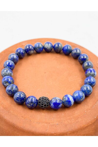Mucize Taş سوار اللازورد 8 ملم