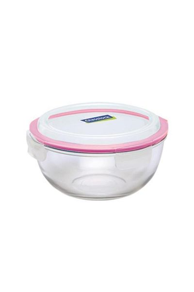 Prima Nova Primanova D-mbcb400 4000 Ml Round Glass Glasslock Storage Container