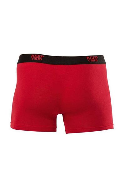 Anıt Ανδρικό Boxer Modal (5 Τεμάχια) Claret Red Xl