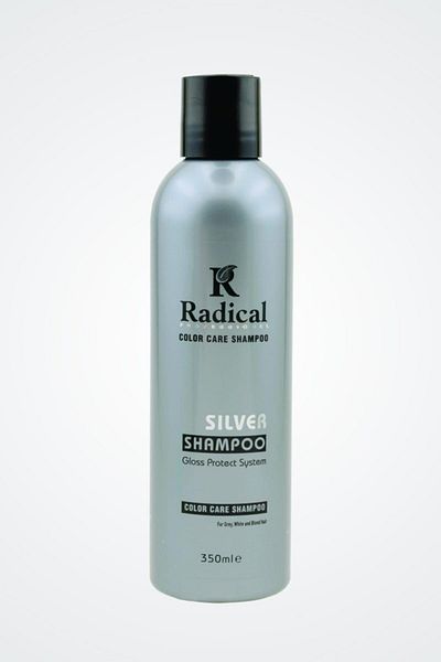 Radical Care Silver Color Shampoo - 350 ml8680035542182