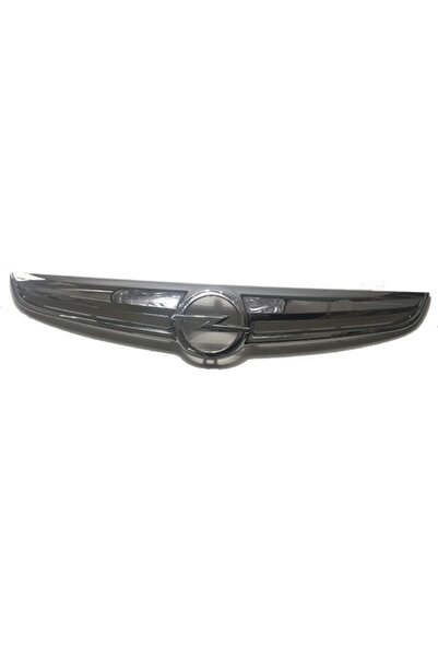 Guvenoto Opel Corsa D Ön Panjur Nikelajlı (makyajlı Kasa Için) Ithal #973