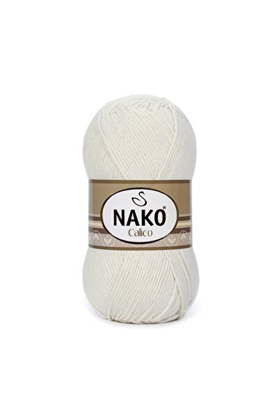 NAKO Calico 3782 Ekru