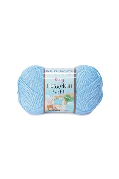 NAKO Welcome Soft 214 - Άνετη κοπή