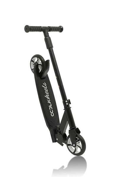 Cool Wheels 2 Wheels Foldable Gray 8 Years 100 Kg. scooter