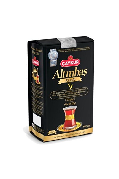 M&C-PAZARTEKNOLOJİSİ Çaykur Altınbaş Tea 2x500 gr