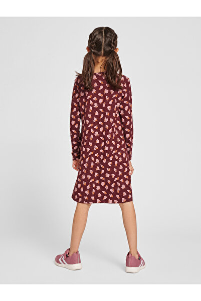 hummel hmlCAROLINA GECE ELBİSESİ L/S