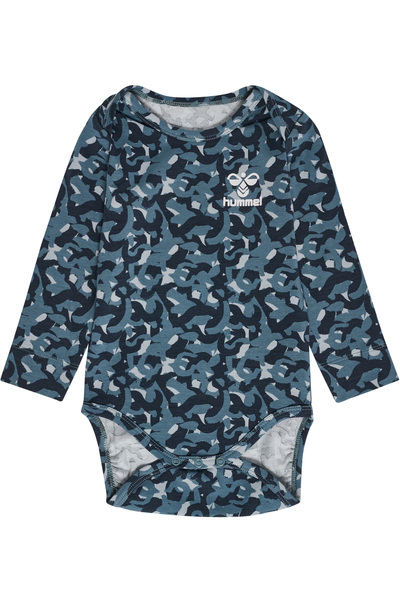 hummel hmlJANSEN AOP BODY L/S