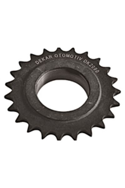 DEKAR Oil Pump Chain + Sprocket Dk2090 Kango F8Q 1.9 D Compatible