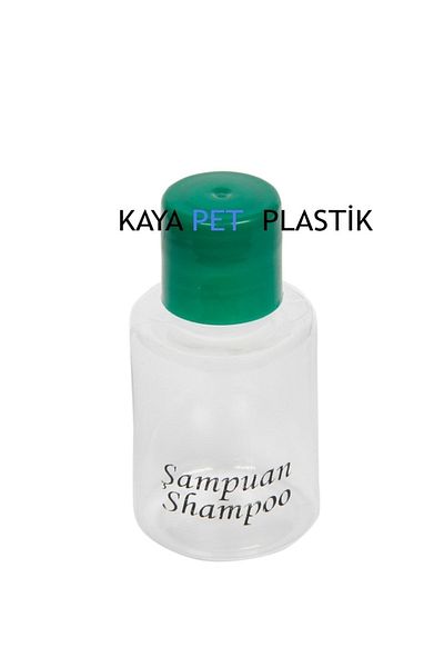 Kayapet 500 Pieces Mini Hotel Type - Printed SHAMPOO Printed Empty Bottle Boucle Conditioner and Dream Gel