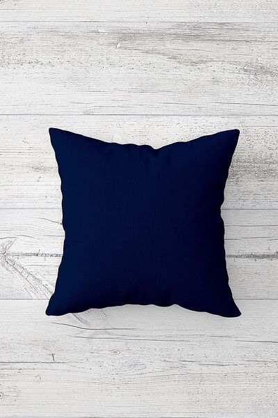 on the clouds One Side Printed Hidden Zipper Washable Stain Resistant Decorative Throw Pillow Cover Pillow Case