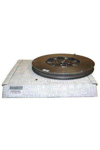MAİS MASTER-III 2.3 DCI (10-) Double Wheel Movano M9T - Volant123106282R Gold