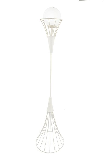 Begüsa Lapis Lambader Beyaz Beyaz Cam No:1