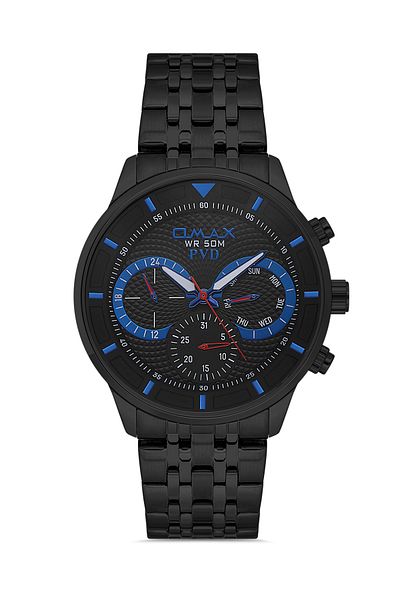 Omax Metal Men's Watch 00OEM001B022